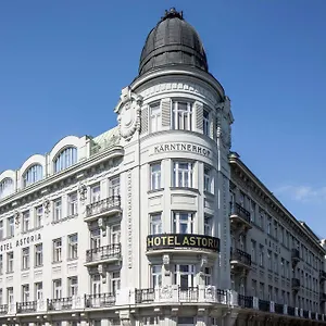 **** Ξενοδοχείο Astoria Vienna, Curio Collection By Hilton Αυστρία