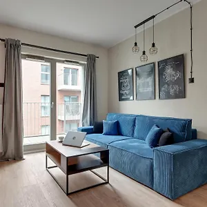 Grano - Pool, Sauna, & Parking By Downtown , Gdańsk Polska