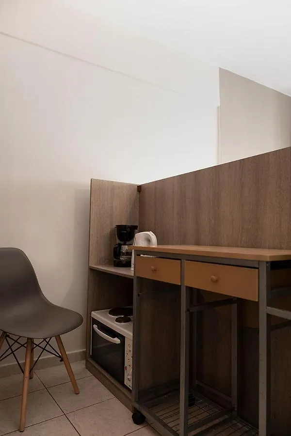Zefiron City View Thessaloniki Apartment