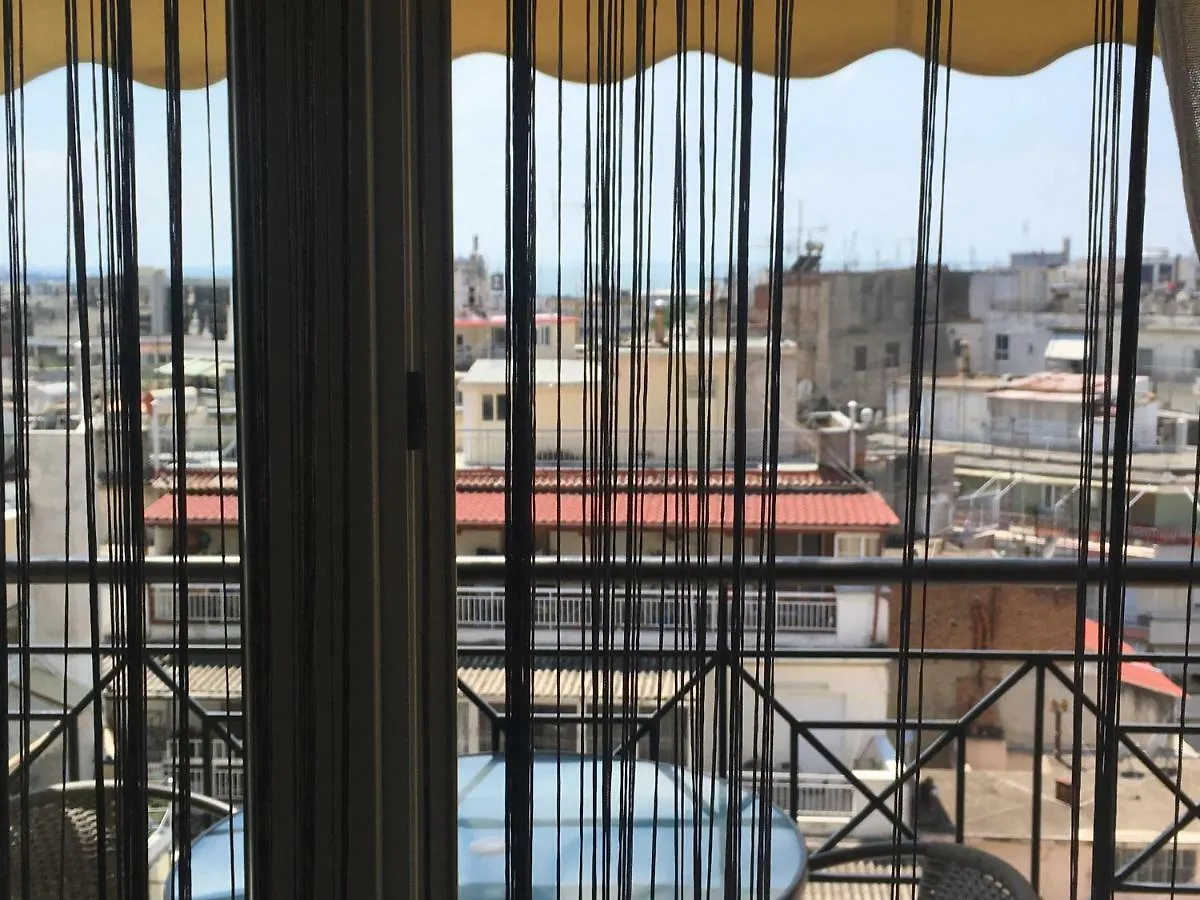 Apartment Zefiron City View Thessaloniki Greece